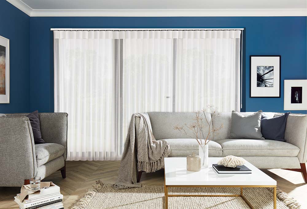 Allusion Window Blinds