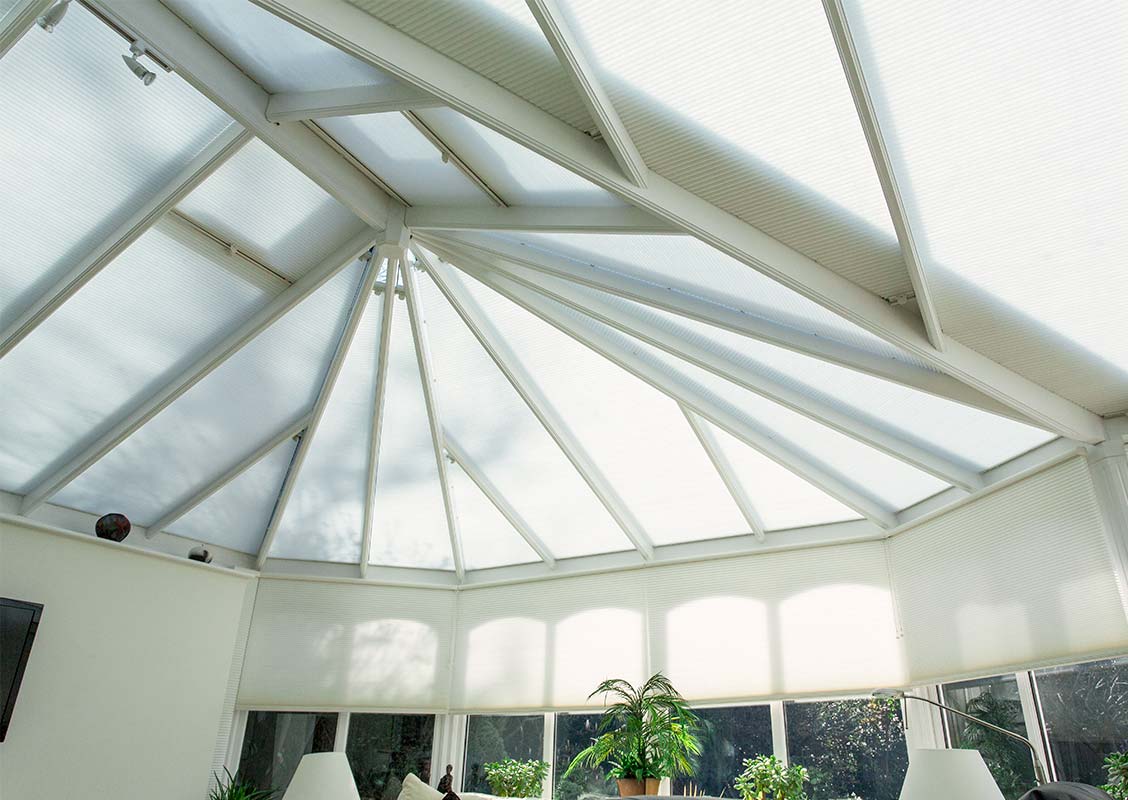 Conservatory Roof Blinds