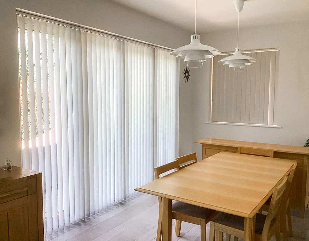 Vertical Window Blinds