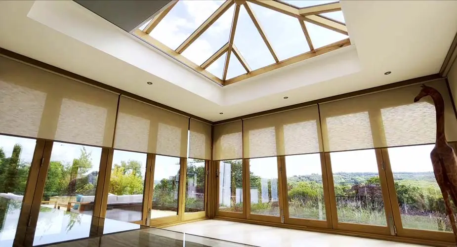 Lantern Roof Extension Ideas for your home