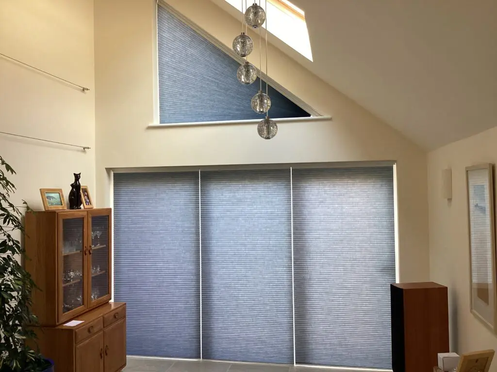 Blind Options for Bifold Doors: What Types Are There?