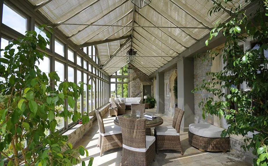 Do Conservatory Blinds Reduce Heat?