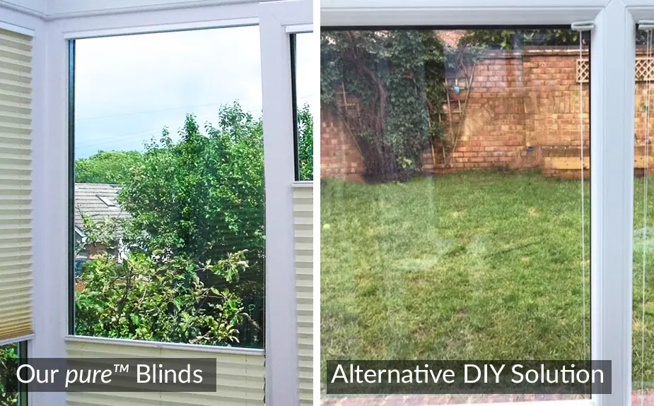 DIY Blinds Vs. Made To Measure Blinds