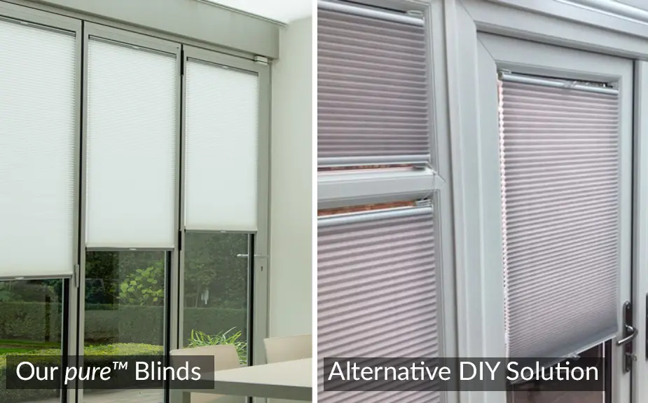 DIY Blinds Vs. Made To Measure Blinds