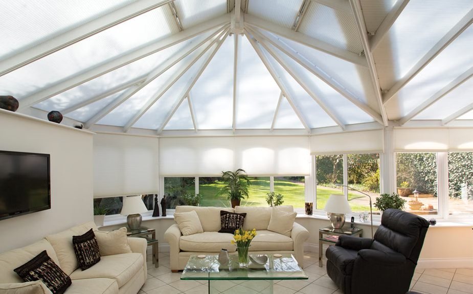 Do Conservatory Blinds Reduce Heat?