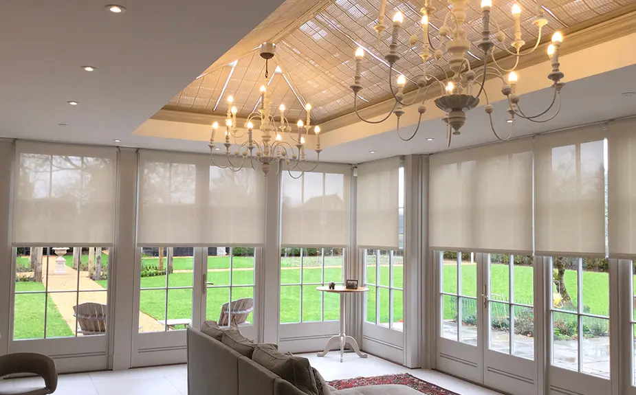 Ideas for Styling your Lantern Roof Extension