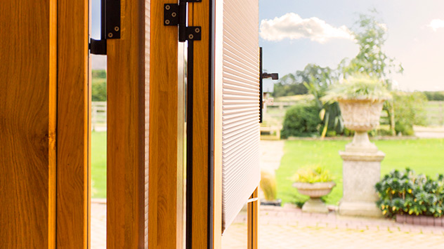 Can You Get Blinds For Bi-Fold Doors?