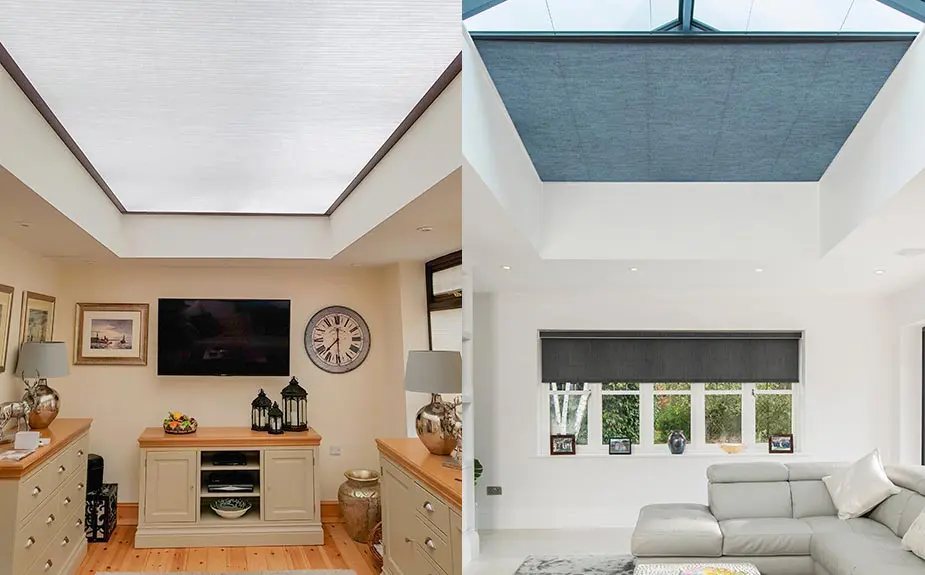 Ideas for Styling your Lantern Roof Extension