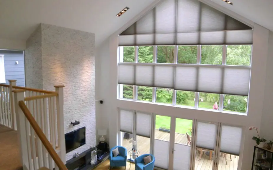 What are the Best Blinds for Gable End Windows?