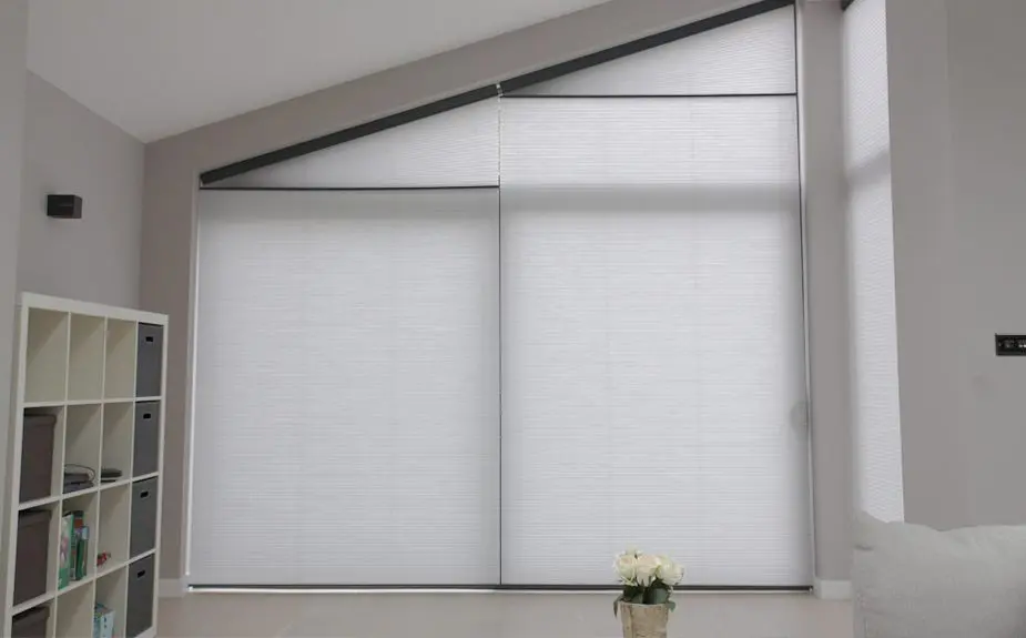 Using Our Specialist Blinds For Large Windows