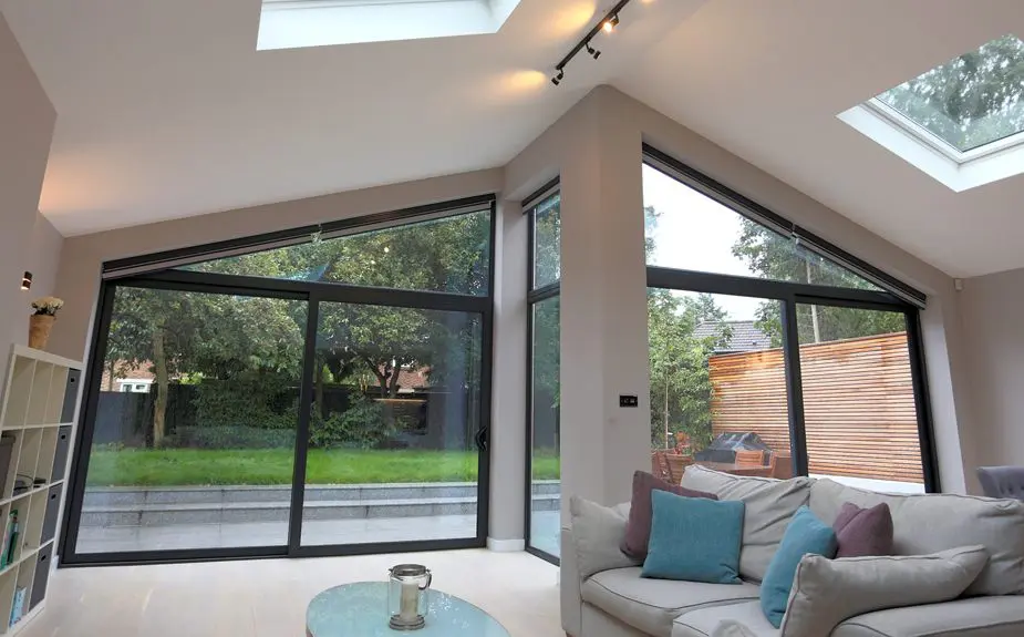 Using Our Specialist Blinds For Large Windows