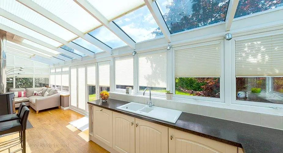 Do Conservatory Blinds Reduce Heat?