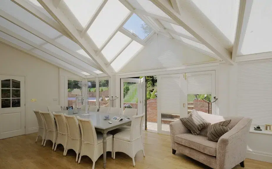 Do Conservatory Blinds Reduce Heat?