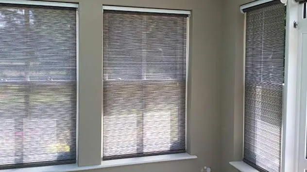 Semi Transparent Blinds