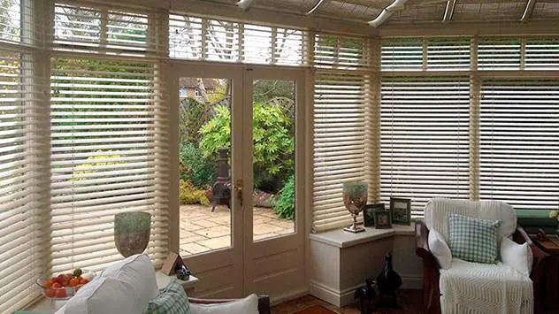 Semi Transparent Blinds