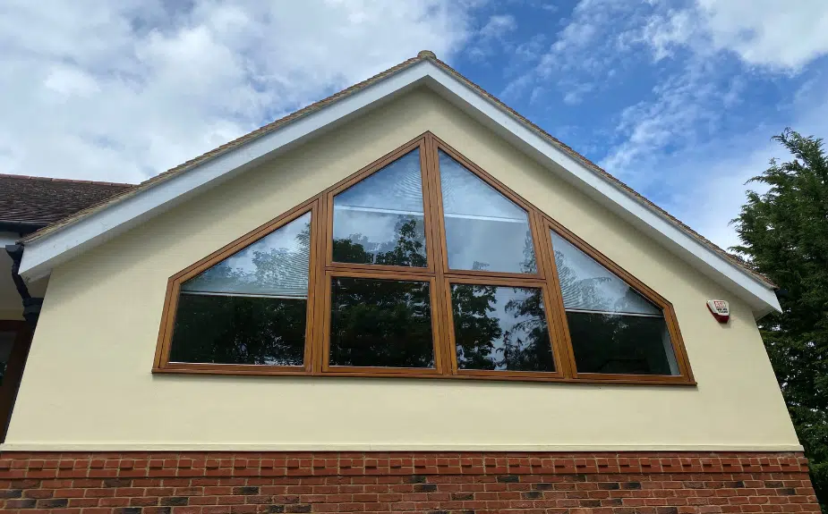 Gable Blinds In Your Kitchen