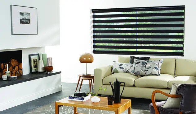 What are Zebra Blinds?