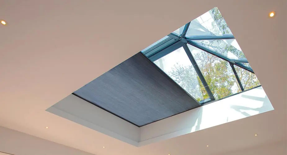 What are the Best Roof Lantern Blinds?