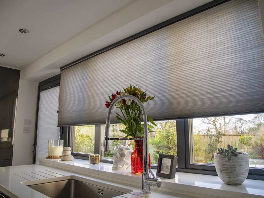 Duette™ Window Blinds