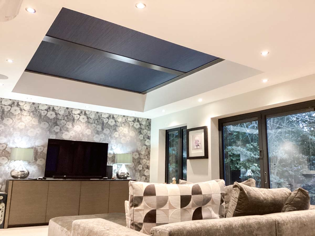 XL Lantern Roof Blinds